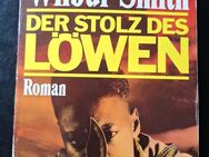 Der Stolz des Löwen Roman von Wilbu Smith (Taschenbuch) - Essen