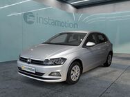 VW Polo, 1.0 TSI Trendline HHC, Jahr 2020 - München