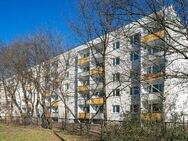 Familienfreundliche sanierte 3 Zimmerwohnung mit Balkon! - Dresden