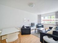 IMMOBERLIN.DE - Exzellente lichtdurchflutete Wohnung in ruhiger Citylage - Berlin