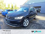 VW Tiguan, 1.5 Elegance 16V Assistenzsysteme, Jahr 2024 - Bad Belzig