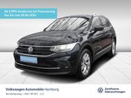 VW Tiguan, 1.5 TSI Life, Jahr 2023 - Hamburg