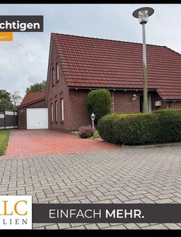 Wunderschönes Einfamilienhaus in Norden - Norden