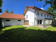 Traumhafte und moderne Doppelhaushälfte in ruhiger Top-Lage in Ottobrunn - Ottobrunn