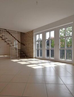 Wunderschöne Maisonette-Wohnung in Bad Sassendorf Lohne - Bad Sassendorf