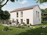 Boos-Reichau, 6-Zimmer-Haus mit Garage, PV-Anlage - Boos (Bayern)