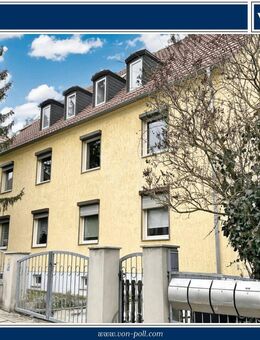 3-Raum-Wohnung im DG am Schönblick - Weimar