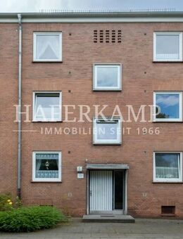 Zentrale Wohnung auf Erbpachtgrundstück - Hamburg