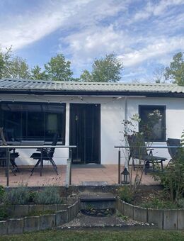 Ansprechender 3-Zimmer Ferien Bungalow - Lübstorf