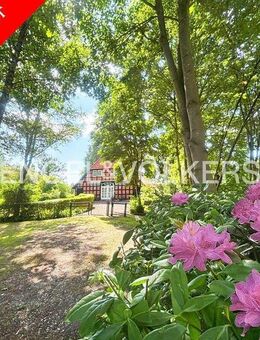 Bezauberndes Fachwerkanwesen in Worpswede - Worpswede