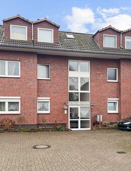 Komfortable 3-Zimmer-Dachgeschosswohnung in ruhiger Spielstraße in beliebter Lage von Oldenburg - Oldenburg