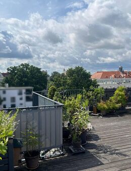 Exklusive Penthousewohnung mit großzügiger Dachterrasse und moderner Ausstattung - Cottbus