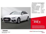 Audi A4, Avant S line 35 TFSI Business-Paket, Jahr 2020 - Lingen (Ems)