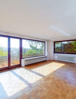 HEGERICH: Licht, Raum und Aussicht - Ihre neue Architektenvilla - Veitsbronn