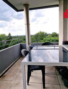 Großzügig zugeschnittene 3-Zimmerwohnung mit fantastischem Fernblick als nachhaltige Kapitalanlage - Aachen