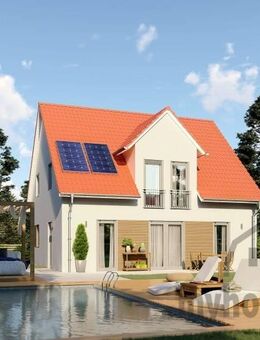 Ihr neues Traumhaus mit Keller an eienem privilegierten Ort in Hüttenbach - Simmelsdorf