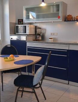 Modern möbiliertes 1,5 Zimmer Apartement in Weil am Rhein-Friedlingen - Weil (Rhein)