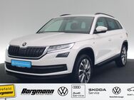 Skoda Kodiaq, 2.0 TDI Clever, Jahr 2021 - Krefeld