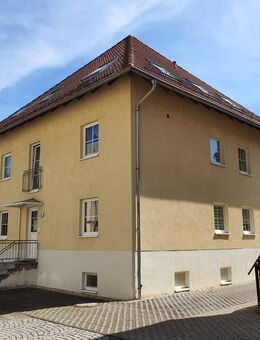 Neuwertige Eigentumswohnung in Untermhaus - Gera