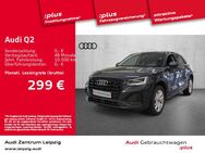 Audi Q2, 35 TFSI advanced, Jahr 2024 - Leipzig