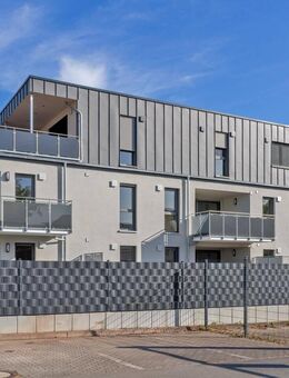 Sonnige helle altersgerechte Wohnung mit Garten im Energiesparhaus Schweich Stadtmitte - Schweich
