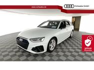 Audi A4, Avant 45 TFSI 2x S line 8fach, Jahr 2023 - Gersthofen