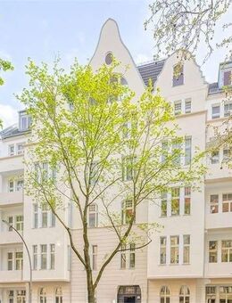 Xantener Luxury Carré: Dachgeschoss mit Gestaltungsfreiraum - Berlin