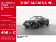 Audi A5, CABRIO 40 TFSI S LINE, Jahr 2024 - Essen