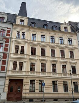 PROVISIONSFREI - 4-Zimmer-Wohnung mit Terrasse im Gründerzeitviertel in Görlitz - Görlitz