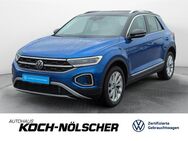 VW T-Roc, 1.5 TSI Style, Jahr 2022 - Insingen