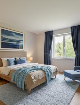 QNG-Zertifiziert: Zeuthen-Perle mit Balkon im Erstbezug - Zeuthen