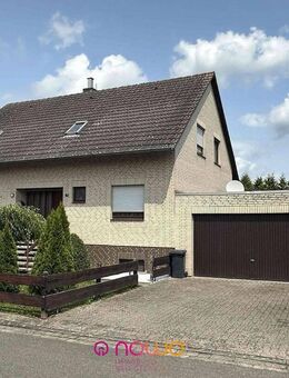 So viel Platz! - Herrlich ruhig gelegenes, großes Einfamilienhaus mit Garten und Doppelgarage - Denkte