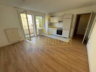 Zentral gelegenes 1 - Zimmer Appartement ** Voll möbliert mit Balkon und Tageslichtbad ** nähe Fachhochschule - Weiden (Oberpfalz)