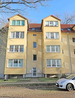 Eigentumswohnung in Dessau-Roßlau OT Kochstedt - Dessau-Roßlau