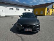 Mazda 6 Lim Sportsline Led Leder Headup SSD Kamara Top - Deggendorf