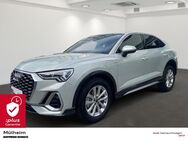 Audi Q3, Sportback 45 TFSI e ELEKTR, Jahr 2023 - Mülheim (Ruhr)