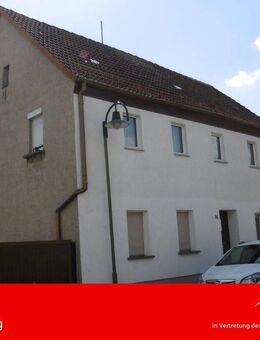Für handwerklich Begabte oder Investoren - Annaburg