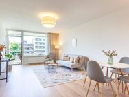 Wunderschöne 3-Zimmer Eigentumswohnung mit Balkon und TG-Stellplatz - Mülheim (Ruhr)