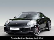 Porsche 911, (911) Carrera 4S Cabriolet, Jahr 2016 - Hamburg