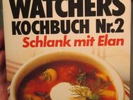 Weight Watchers Kochbuch Nr. 2 (wie neu) + Weight Watchers Das neue 365-Tage-Kochbuch + Das neue grosse Weight Watchers Kochbuch - München