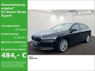 Skoda Superb, 1.5 TSI COMBI SELECTION MHEV 110KW, Jahr 2024 - Neuss