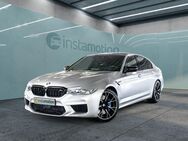BMW M5, Competition xDrive BowersWilkins DrAss, Jahr 2020 - München