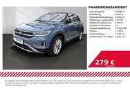 VW T-Roc, 1.5 TSI Style Plus, Jahr 2023 - Bad Segeberg