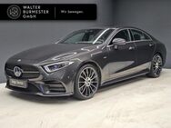 Mercedes CLS 450, Edition1 Burmester, Jahr 2018 - Elmshorn