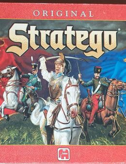 ☘️ Stratego - Jumbo - deutsche Ausgabe - TOP Zustand ☘️ - Augsburg