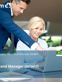 (Junior) Brand Manager (m/w/d) - Diez