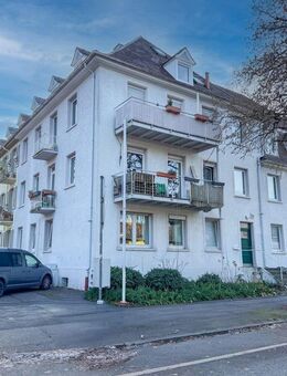 Attraktive 3-Zimmer-Wohnung in exklusiver Lage von Freiburg-Waldsee - Freiburg (Breisgau)