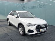 Audi Q3, 35 TDI Fahrschulausstattung, Jahr 2022 - München