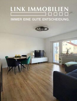 Moderne 3-Zi.-Wohnung in Ostfildern-Ruit mit Sonnenbalkon, PKW-Stellplatz, Tageslichtbad u.v.m.!*** - Ostfildern