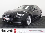 Audi A5, 2.0 TFSI Sportback S-Line, Jahr 2018 - Solingen (Klingenstadt)